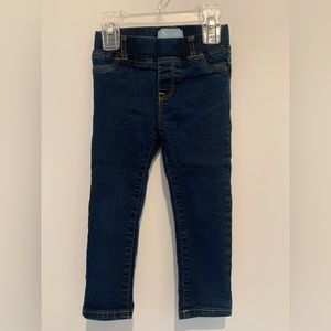 Gap jeans size 2.